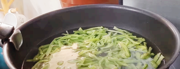 데치기