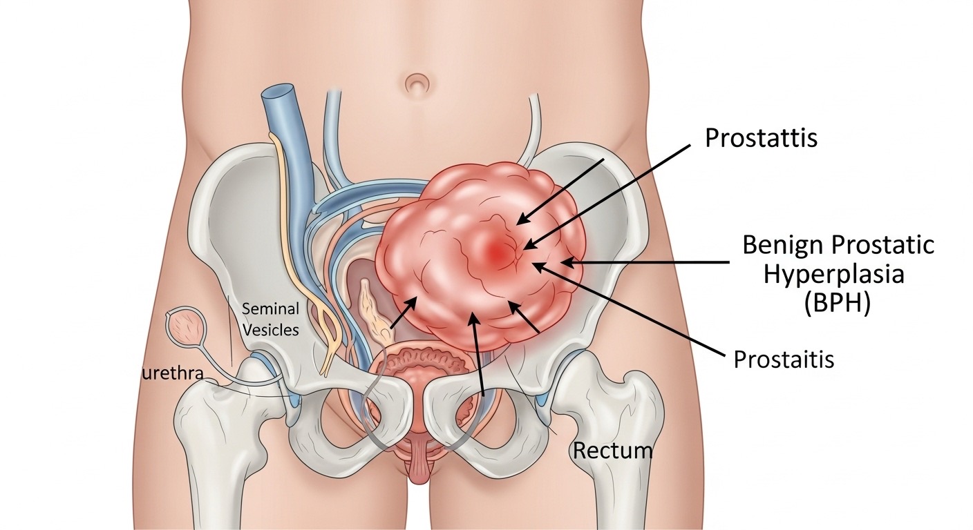전립선암 psa수치