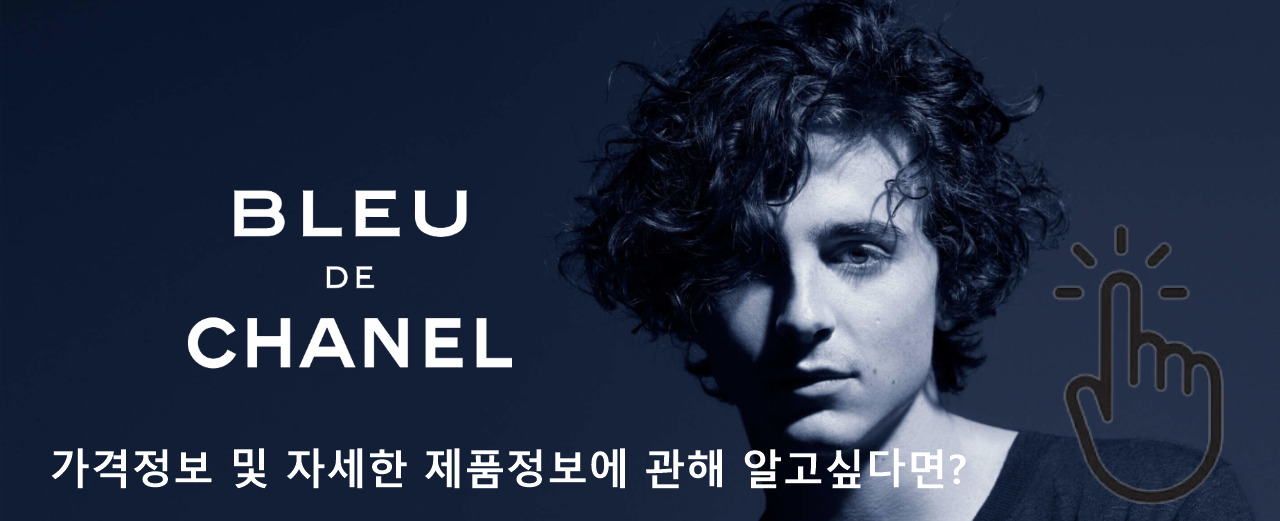 블루드샤넬향수