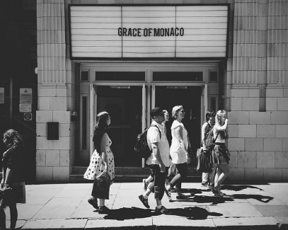 낯선 사람(모르는 사람)꿈 상황별 해몽