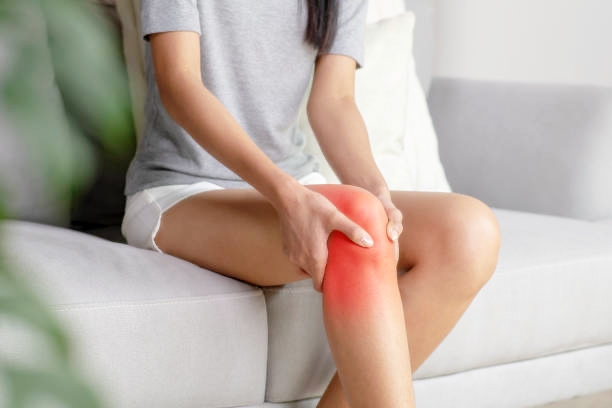 관절염 초기 증상