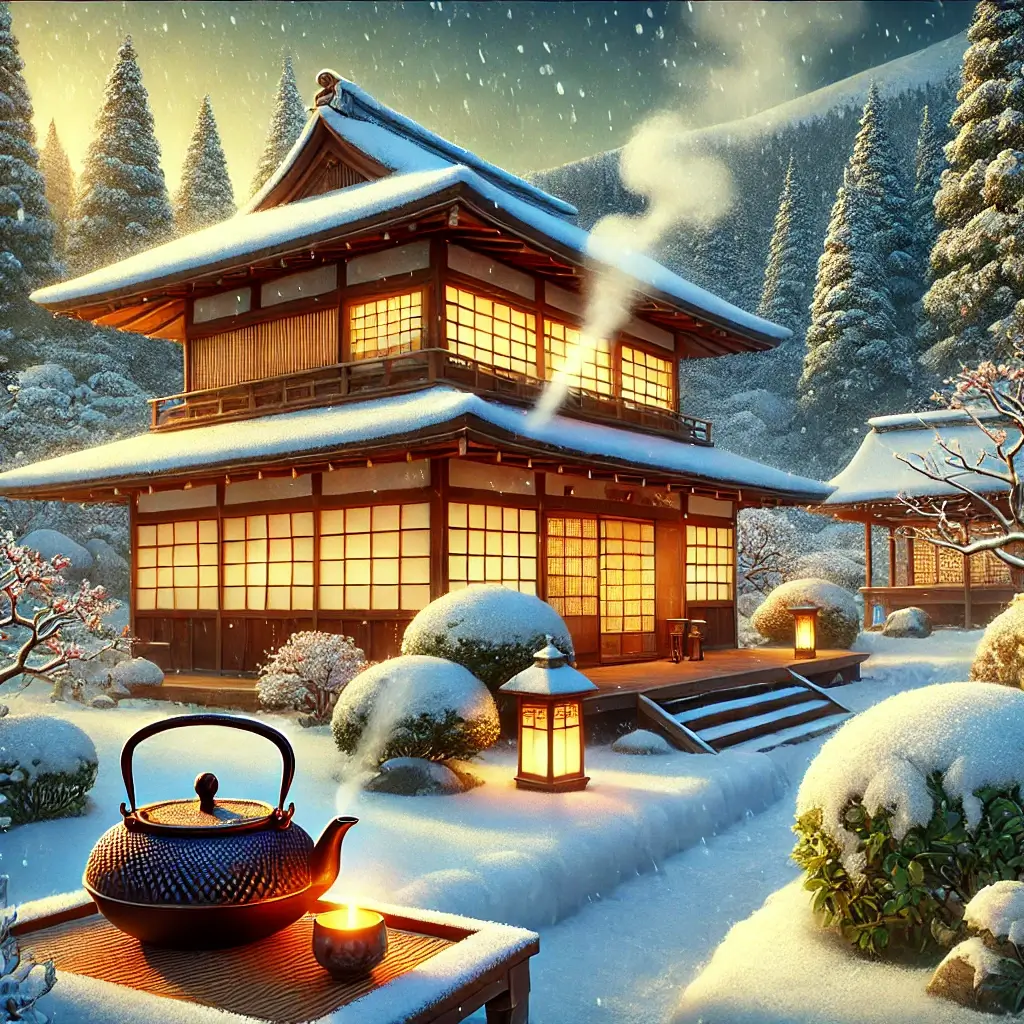 일본 겨울 여행 준비물 필수품 체크리스트