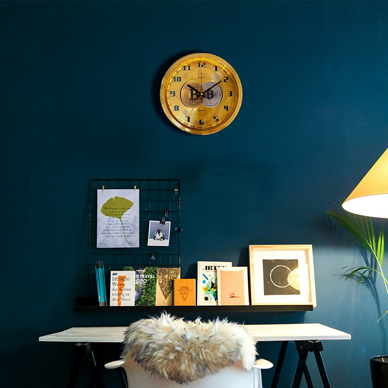 Diclo Aluminum Wall Clock - Things to Consider When Buying an Wall Clock