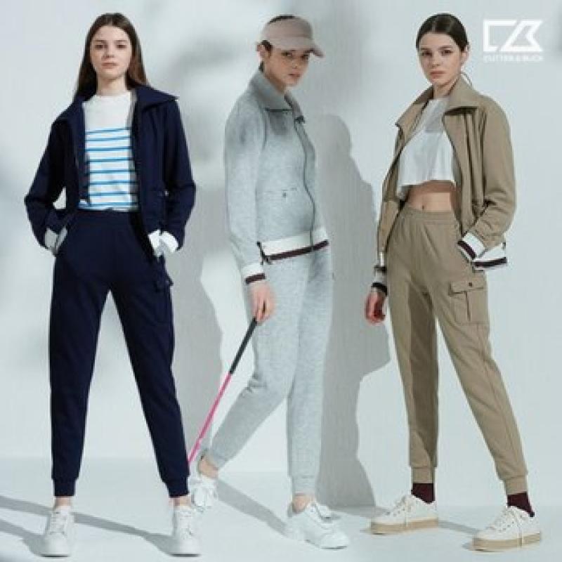 커터앤벅 여성 모듈 스테디움 스윙 셋업