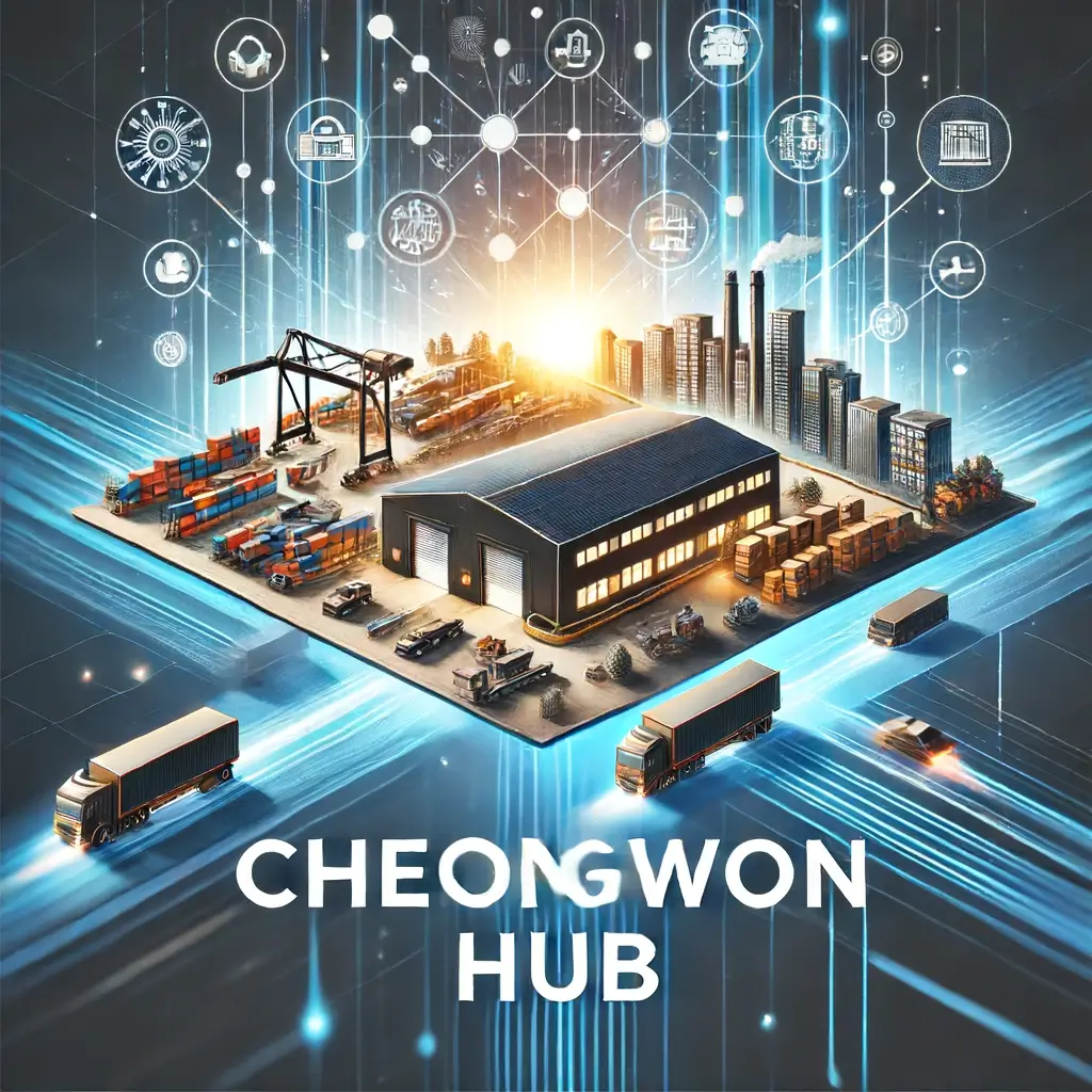 청원 hub