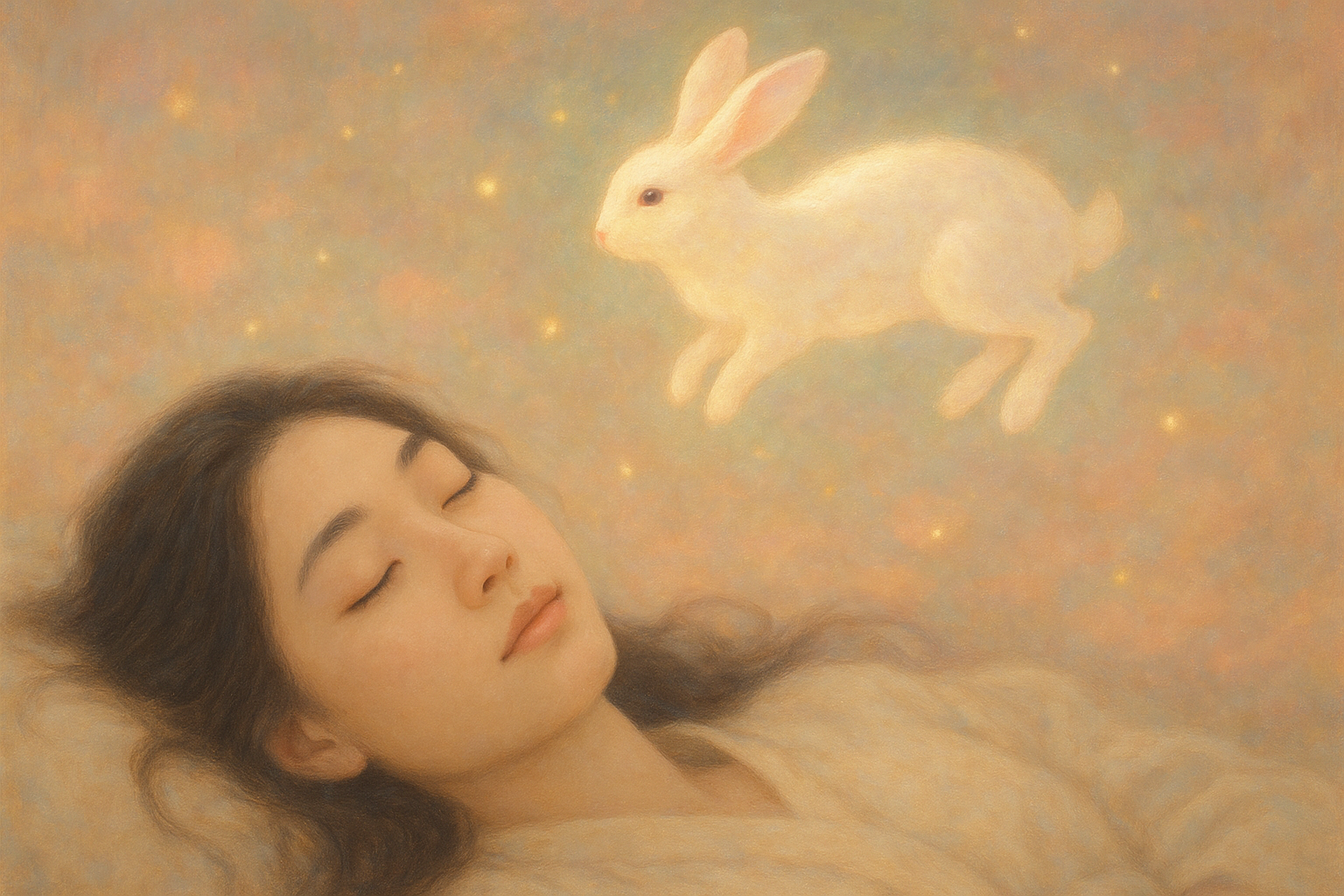 토끼 태몽이란 무엇인가요? - 온순함과 희망의 상징