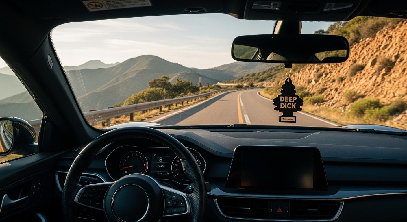 차량방향제 딥디크