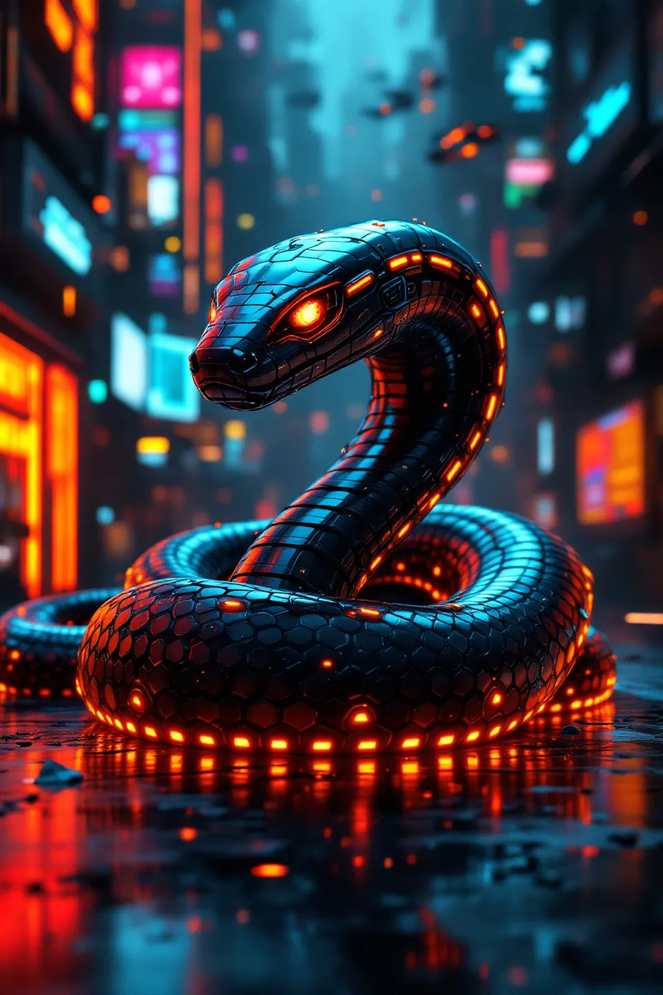 SNAKE SENSE 개념과 의미 🐍