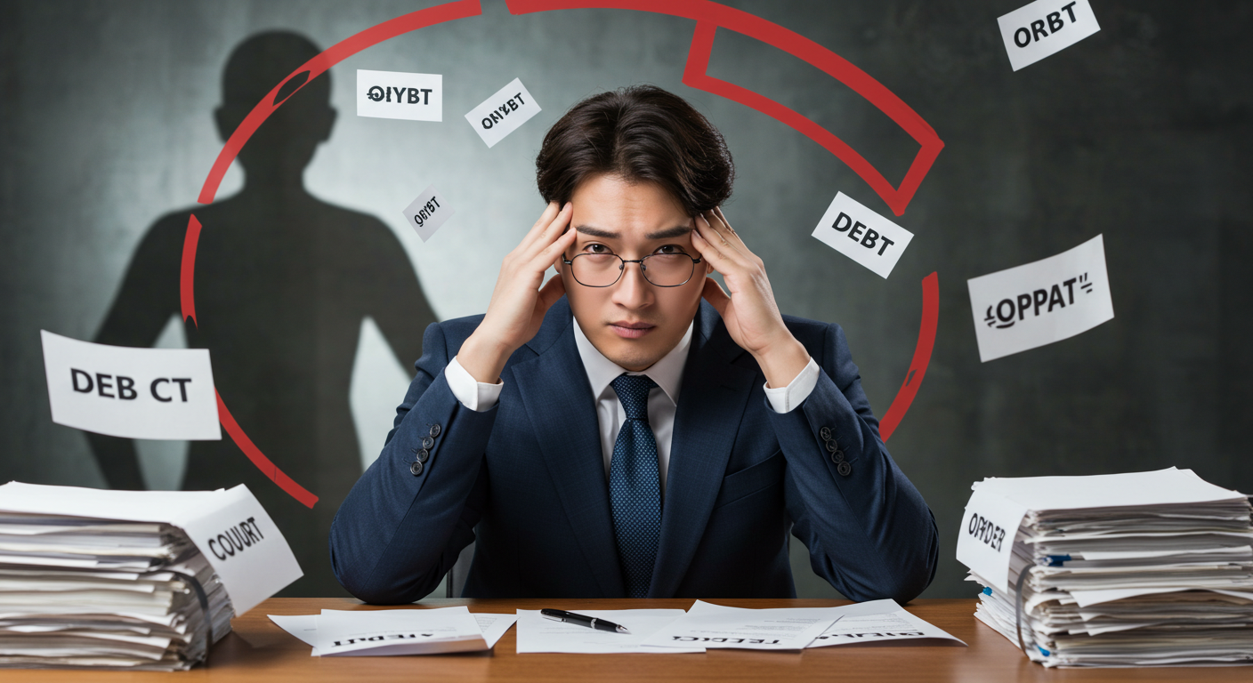 채무불이행자 등록 해제 방법