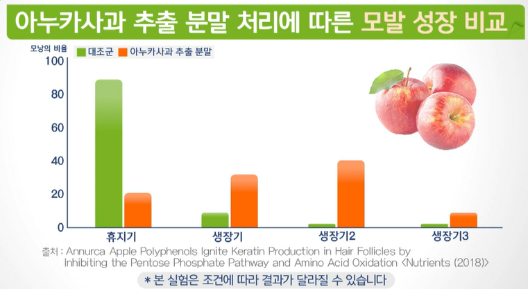 아누카사과 분말 효능