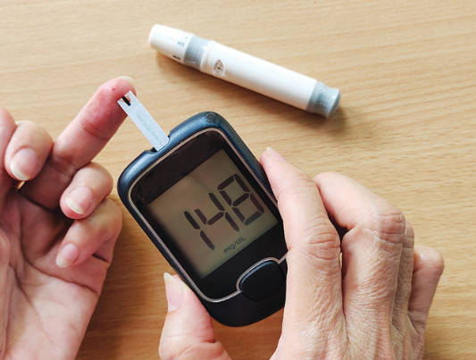 당뇨병 예방에 도움이 되는 음식