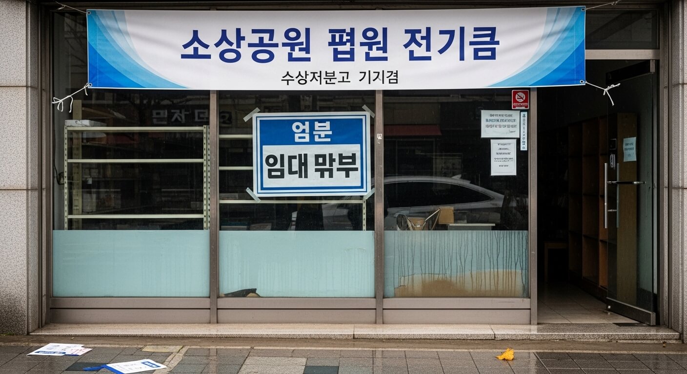 소상공인 폐업지원금