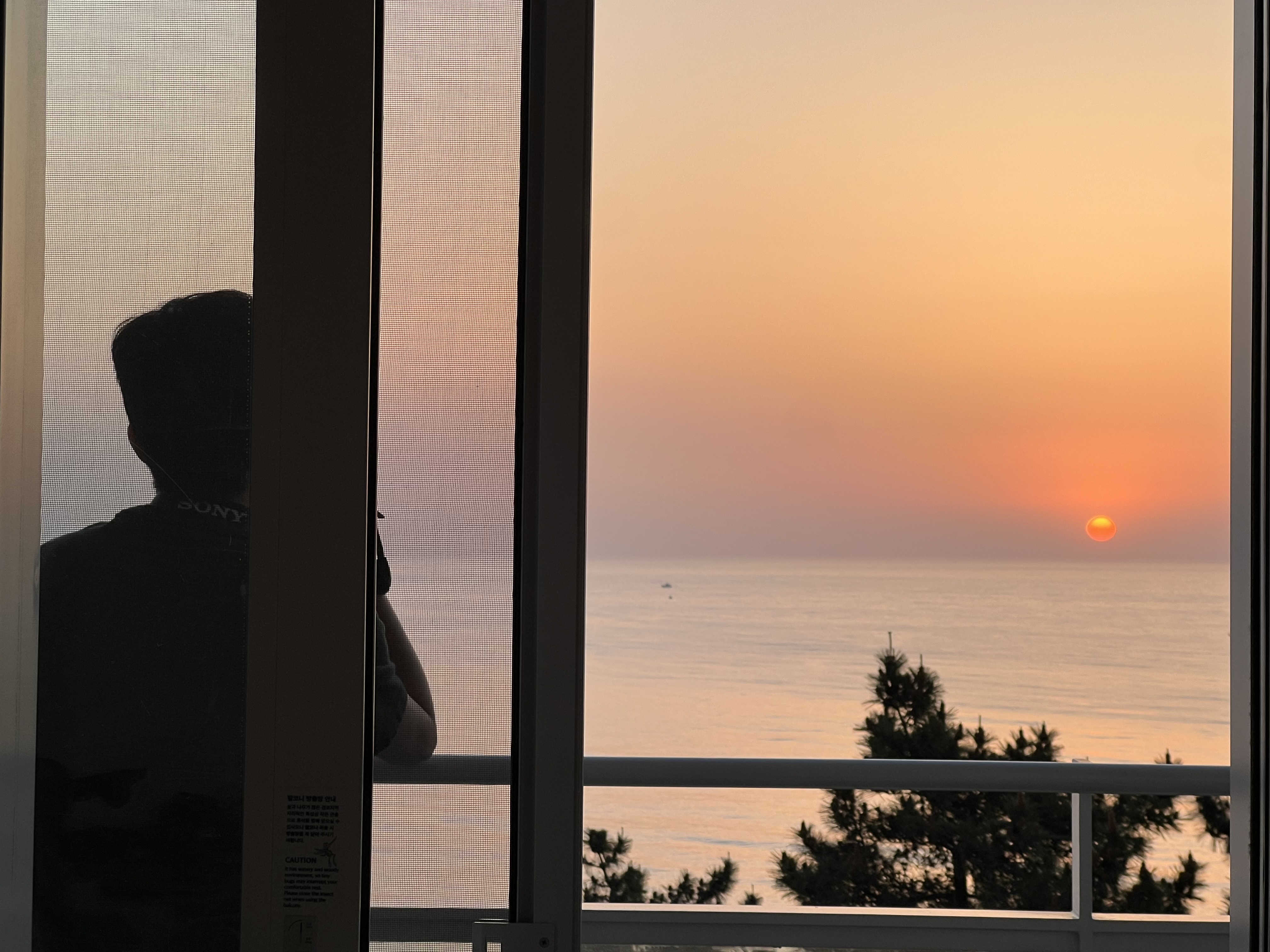 강릉-씨마크호텔-코너스위트-오션뷰-해돋이-일출