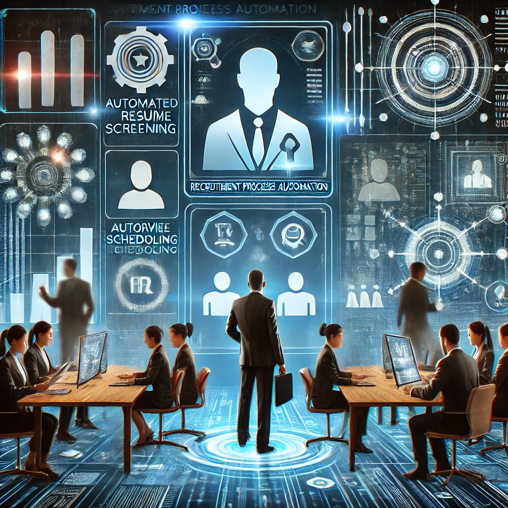 채용 프로세스 자동화