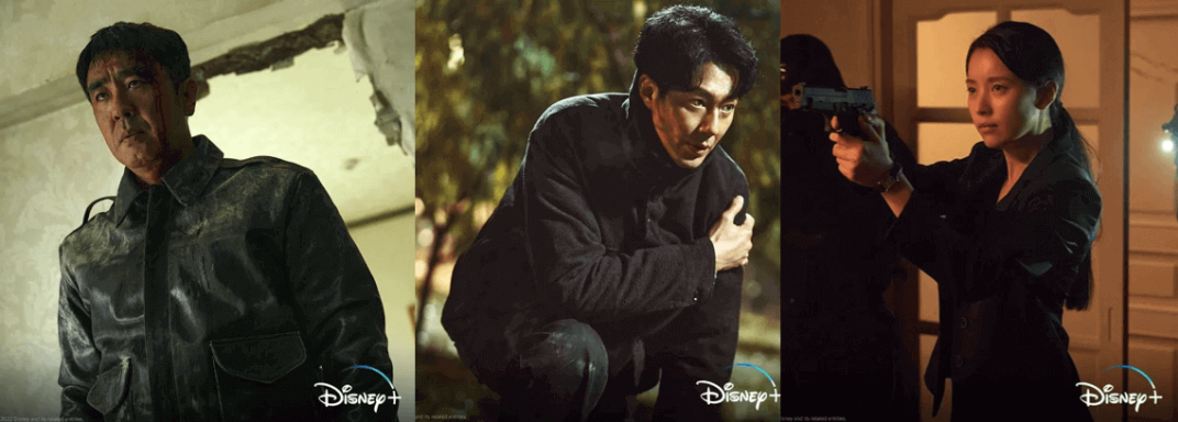 등장인물-류승룡-조인성-한효주