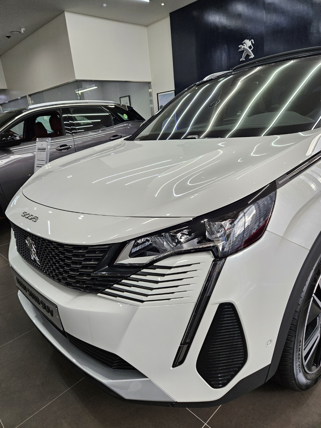 2024 푸조 5008 하이브리드 및 프로모션