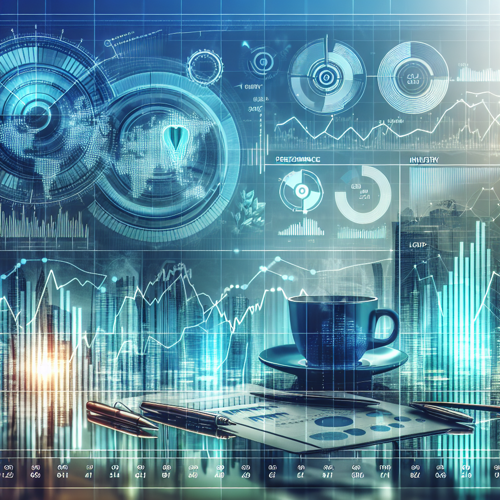 ```json
{"alt":"커비 회사 주가 전망 분석 이미지, 실적 발표 및 산업 동향을 반영한 투자 포인트 시각화"}
```