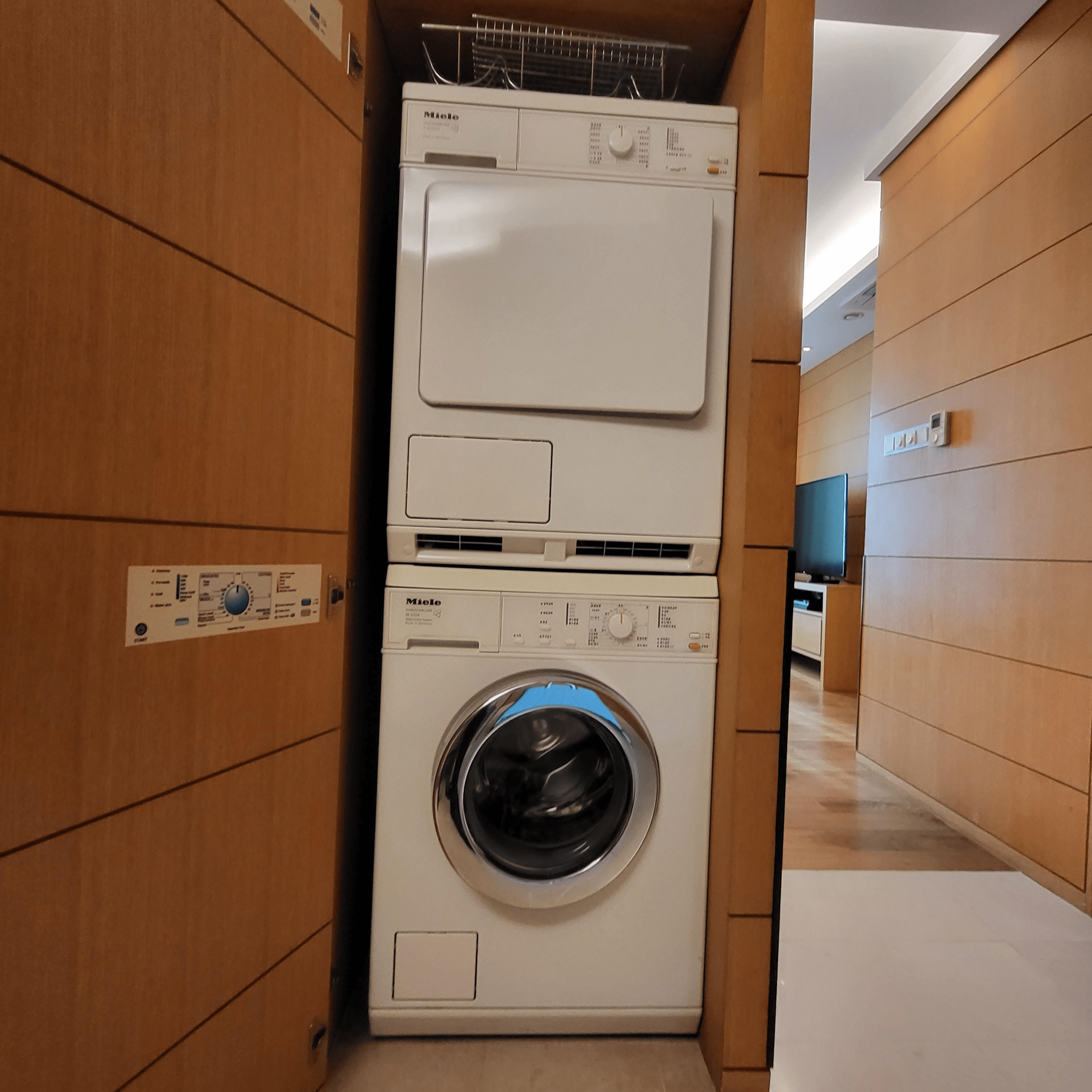 메리어트 이그제큐티브 아파트먼트