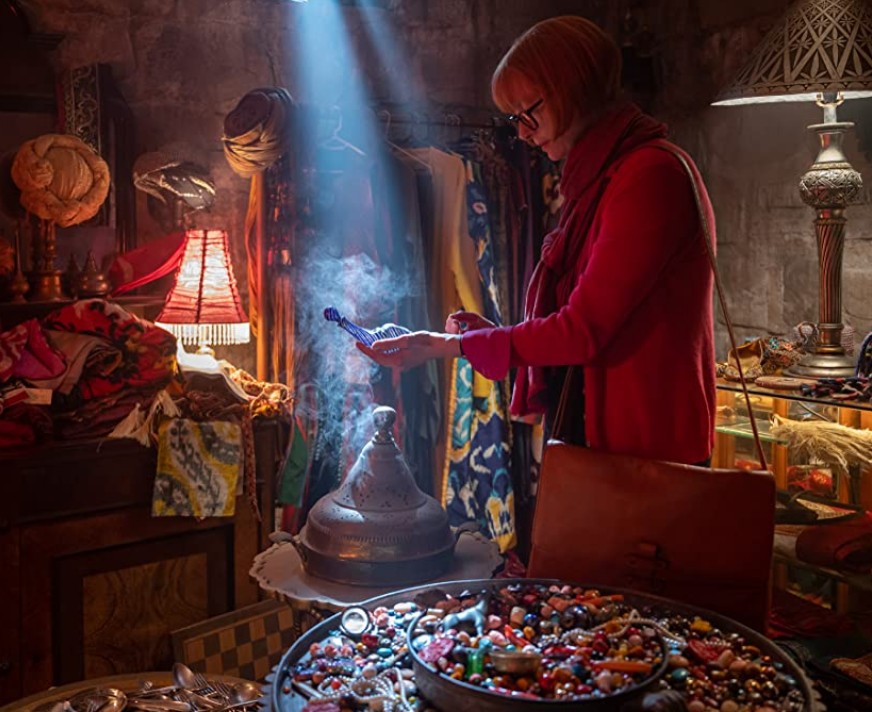 【판타지영화 추천】 3000년의 기다림 다시보기 줄거리 결말 후기 리뷰 스포일러