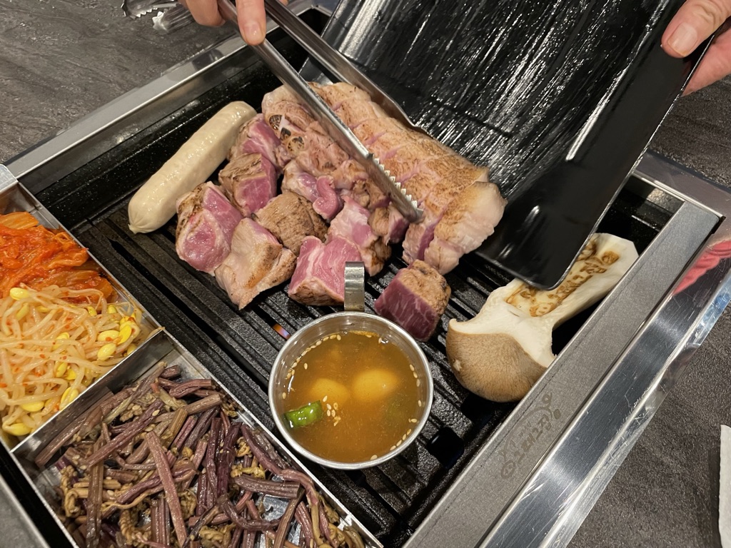 그때그집 흑돼지 세트