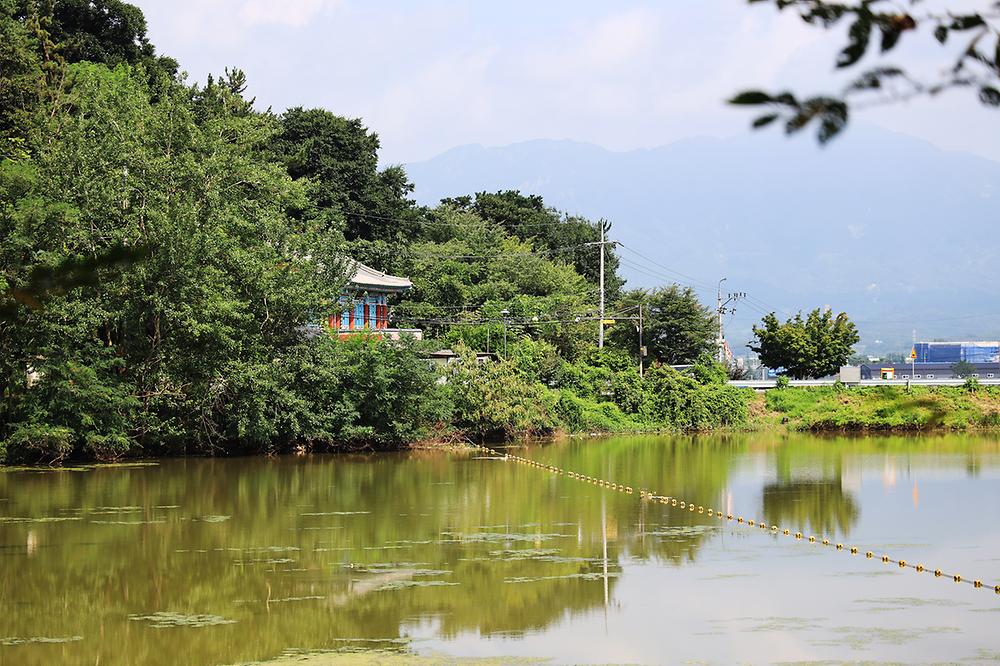 광주패밀리랜드 카라반캠핑장 소개