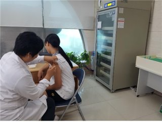 자궁경부암 예방접종