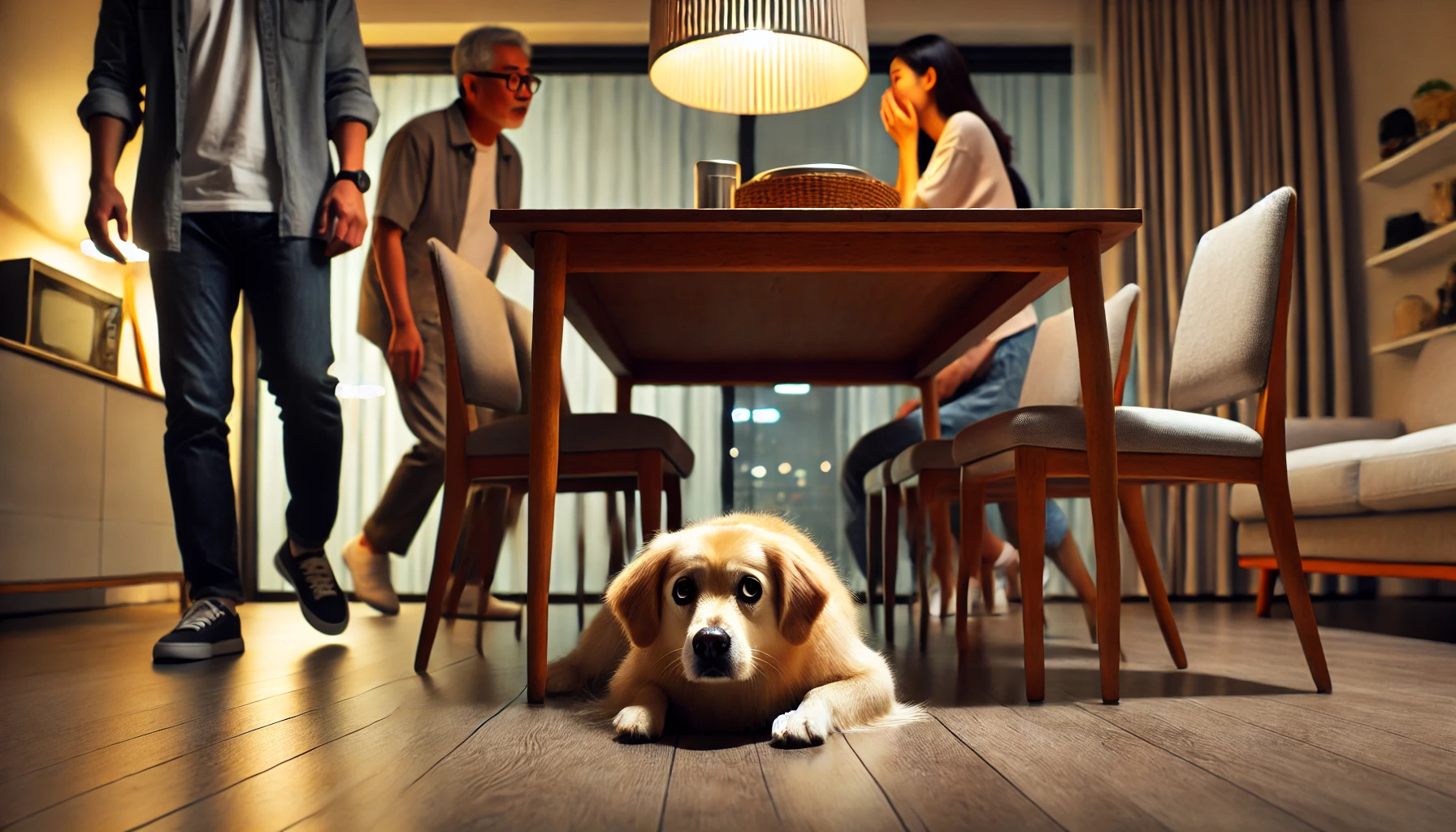 감정 아닌 책임, 입양은 현실입니다.