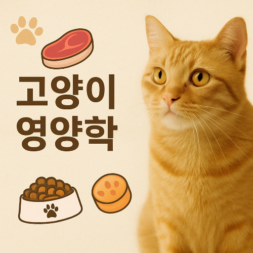 고양이 영양학 썸네일