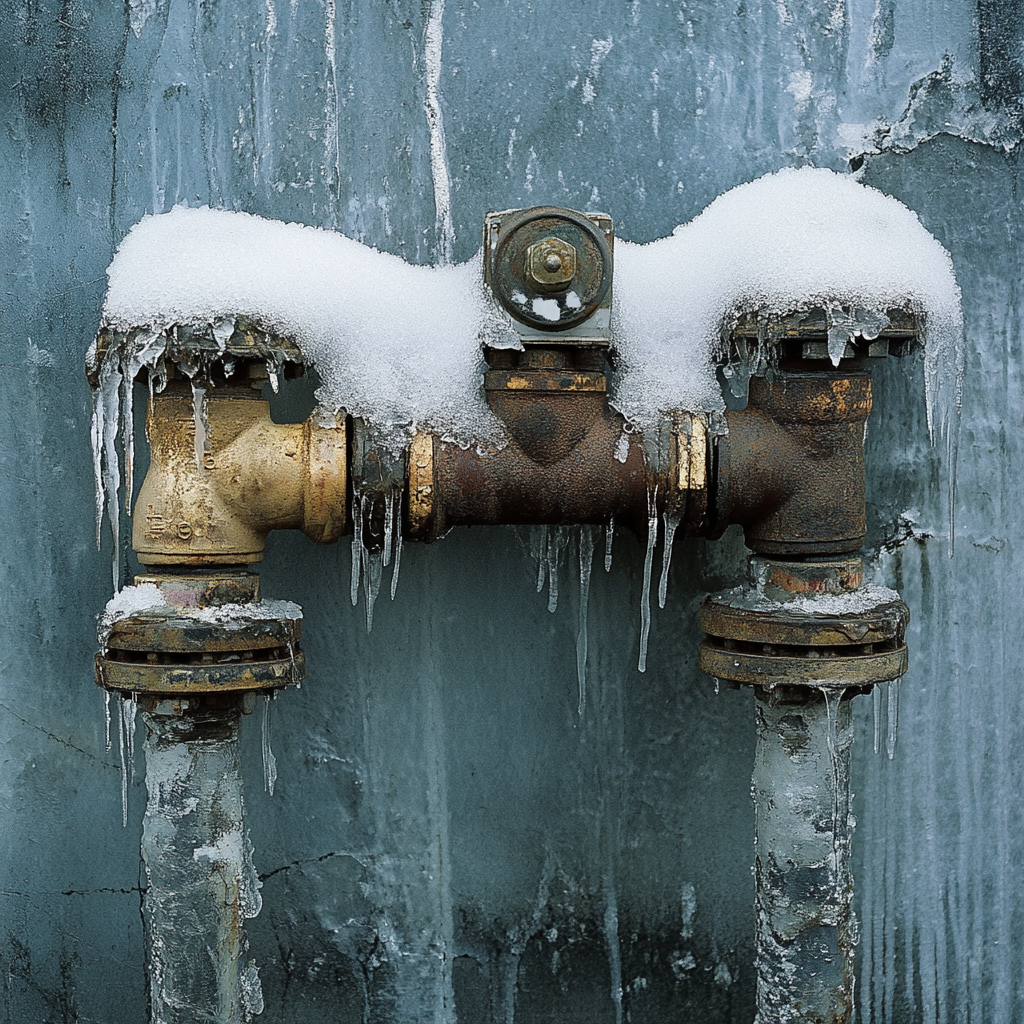 물줄기 세팅의 기준
