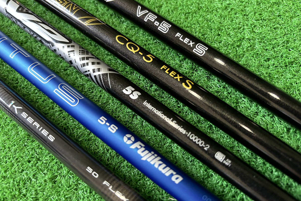 드라이버 샤프트 강도