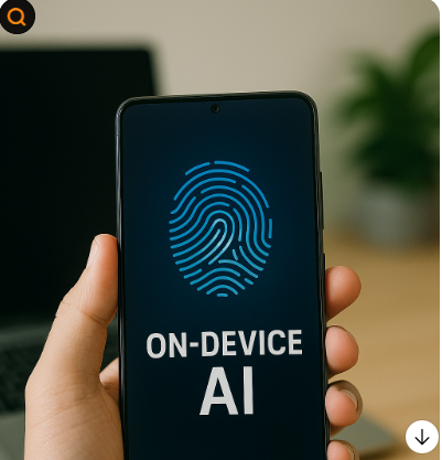 온디바이스AI,생성형 AI다음 트랜드 사진