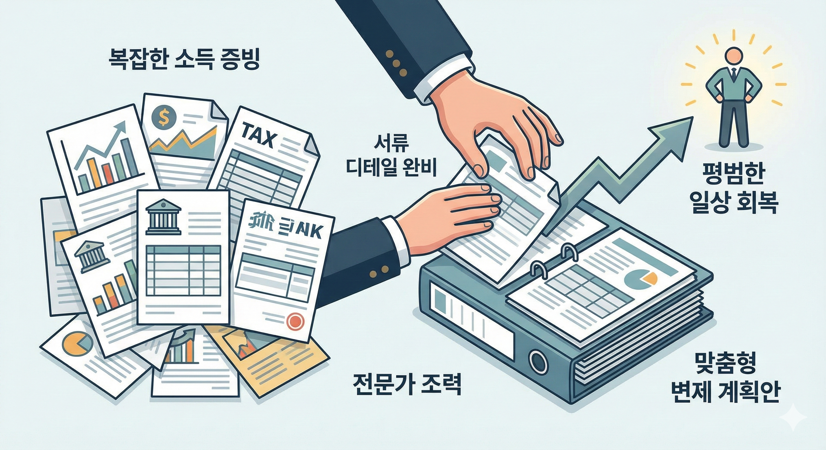 빚 갚으려 시작한 배달·대리운전, 개인회생 때 독이 될까? (투잡러 필독)