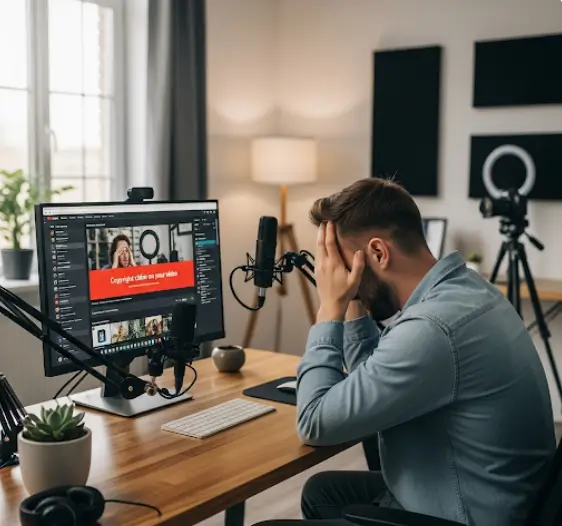 유튜브 음원 저작권