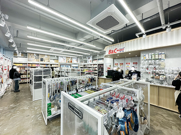 비앤씨마켓 내부 사진2