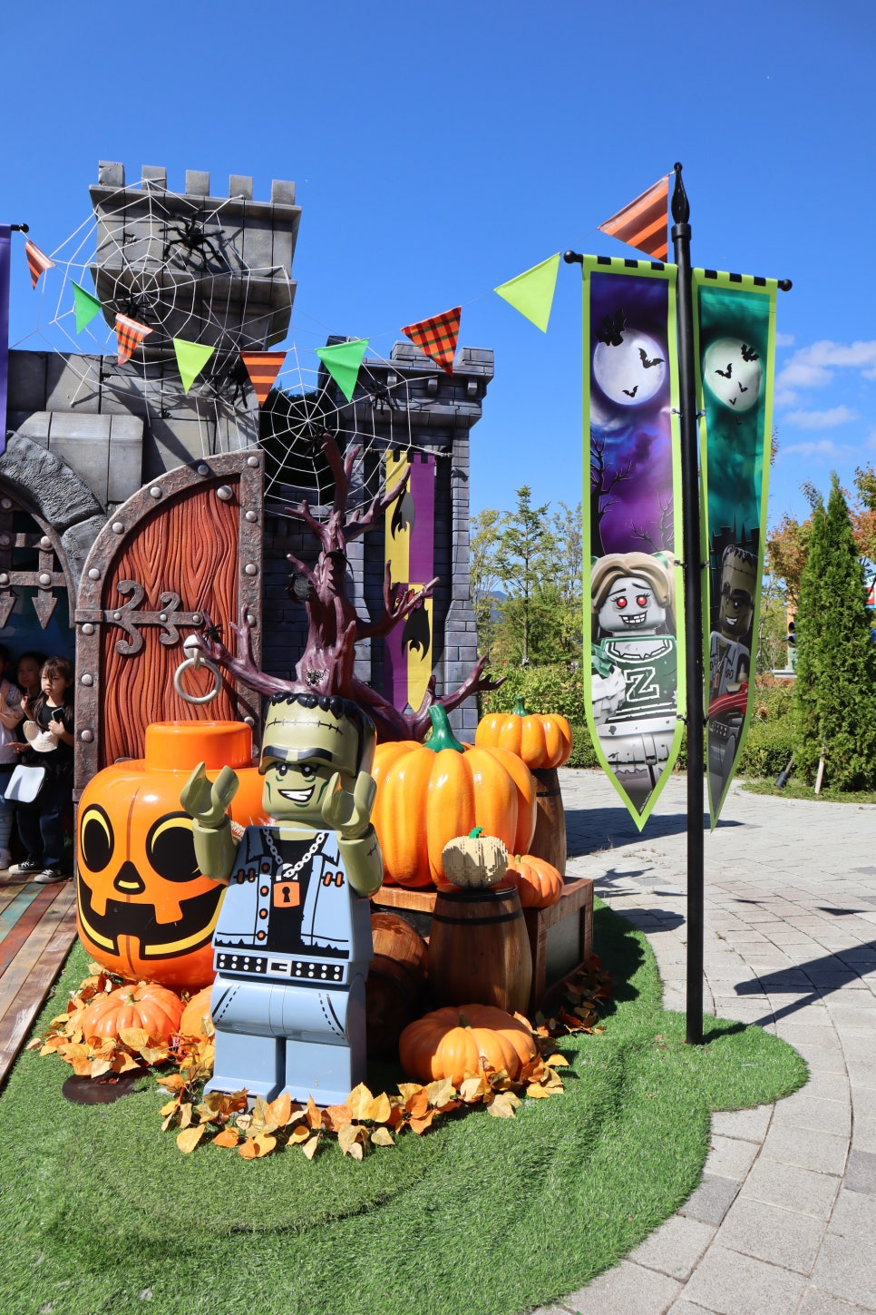 아이들과 가면 좋은 할로윈 축제 TOP3 추천