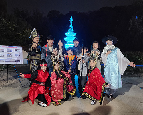 경주국가유산야행축제 2025 &ndash; 신라의 밤&amp;#44; 살아나는 천년의 이야기