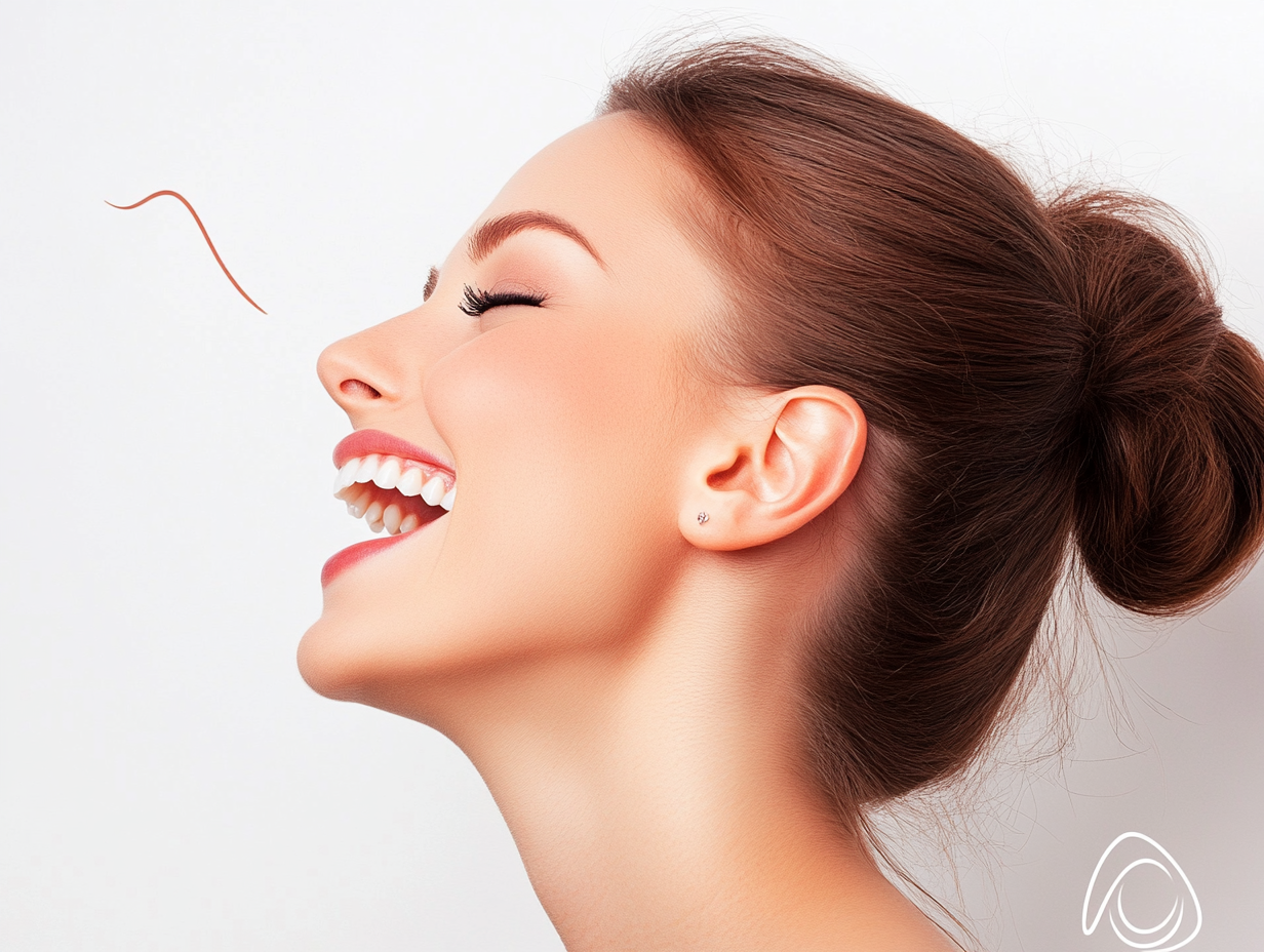 천연 치아미백법