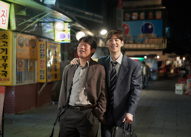 소주전쟁 줄거리 후기 실화 무대인사 감독 쿠키영상