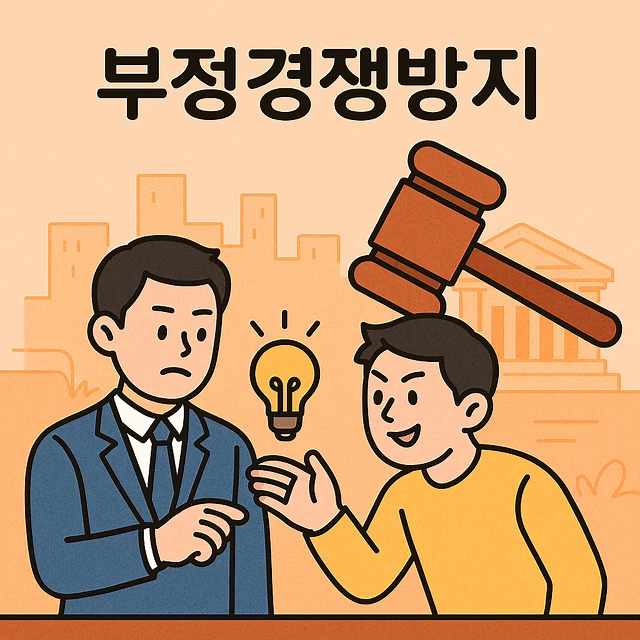 부정경쟁방지