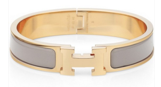 에르메스 - 클릭 H 팔찌