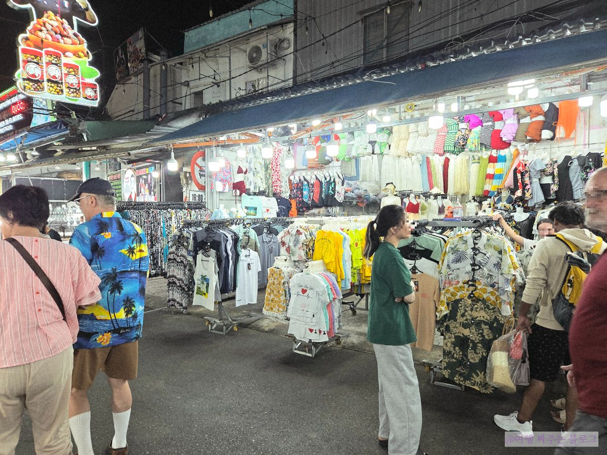 #푸꾸옥즈엉동야시장