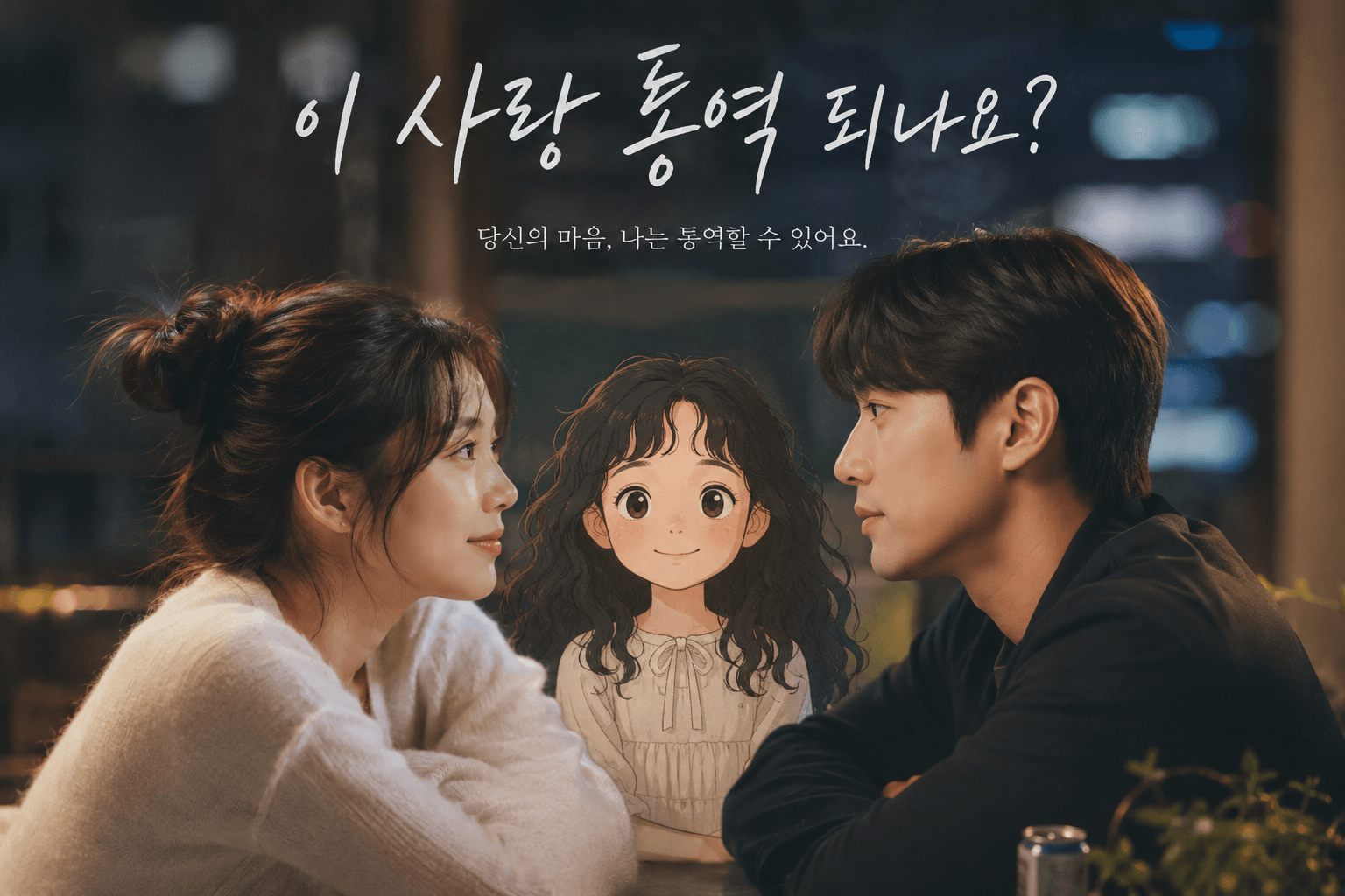 이 사랑 통역 되나요?(도라미 정체, 애착유형)