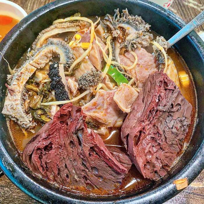 놀면뭐하니 파주 월롱 양평 해장국 맛집