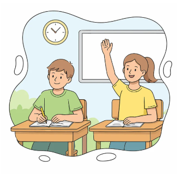 초등학교 수업은 어떻게 진행될까? 수업&amp;숙제 알아보기