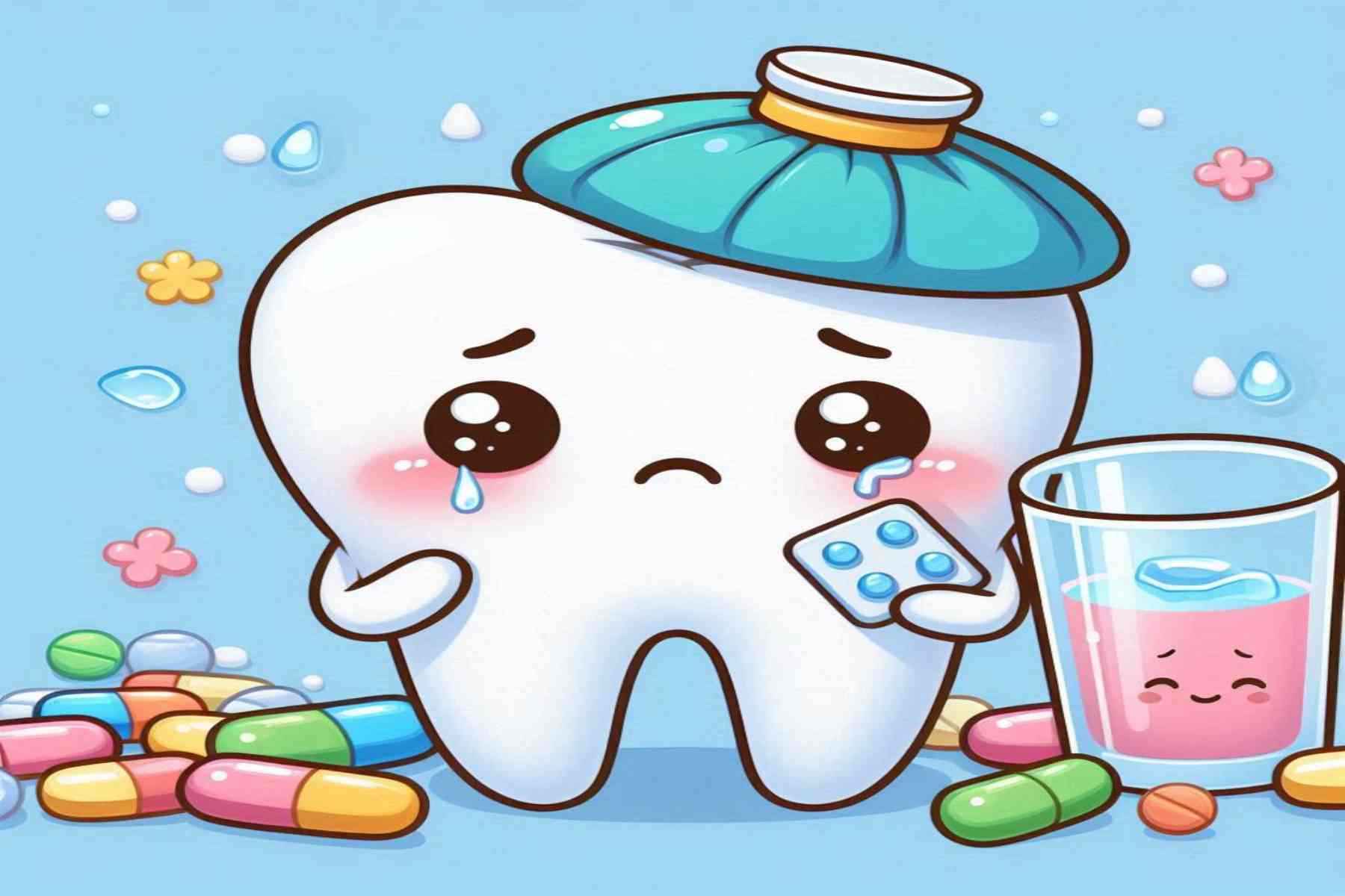 인레이후 통증