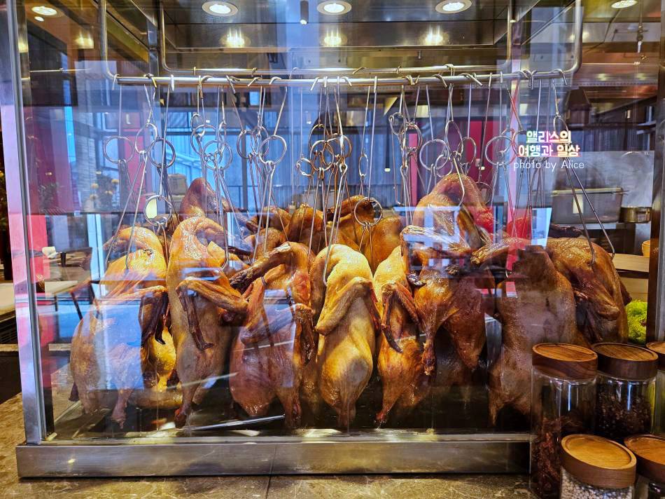 페어몬트 앰배서더 서울 조식 솔직후기 @ 스펙트럼