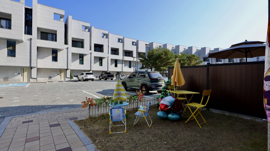 파주 운정 5억대 타운하우스