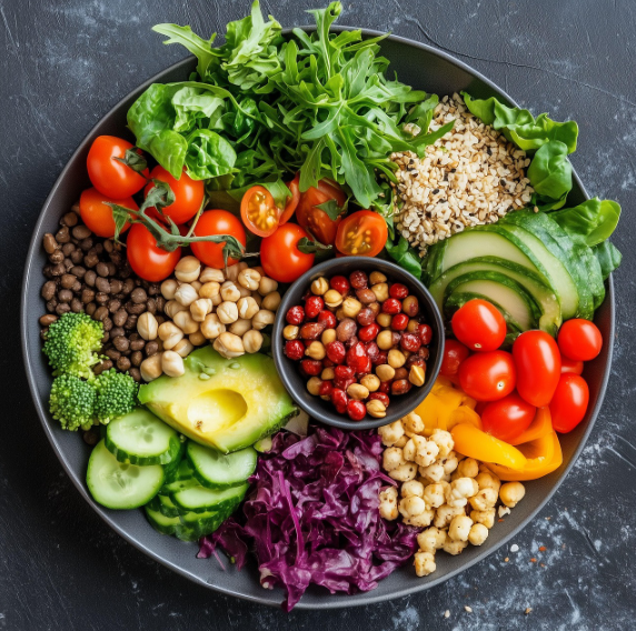 일주일 식단 계획