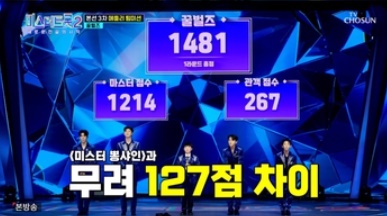 미스터 트롯2 결승진출자명단