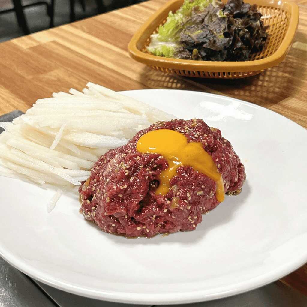 장수 돼지 소고기 메뉴